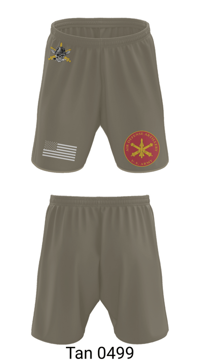 Bravo 4-5 ADA 95888654 Athletic Shorts With Pockets - 69