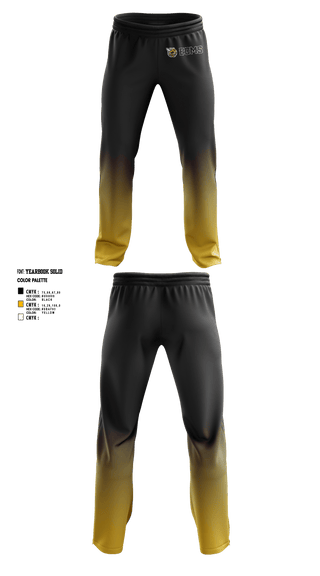 Sweatpants, Elizabeth City Middle School Football, Football, Teamtime, Team time, sublimation, custom sports apparel, team uniforms, spirit wear, spiritwear, sports uniforms, custom shirts, team store, custom team store, fundraiser sports, apparel fundraiser