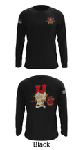 3rd Platoon, 642nd ESC 27345441 Long Sleeve Performance Shirt - 14