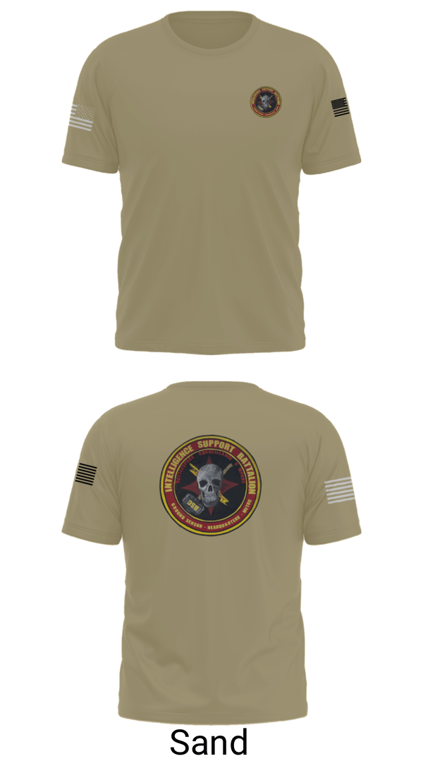 Old School Cotton Feel Shirt, Battle Space Surveillance Company, Marines, Teamtime, Team time, sublimation, custom sports apparel, team uniforms, spirit wear, spiritwear, sports uniforms, custom shirts, team store, custom team store, fundraiser sports, apparel fundraiser