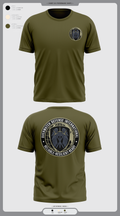 Overwatch Defense International 38447114 Short Sleeve Performance Shirt - 6