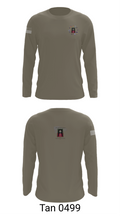 5th Armored Brigade 44800890 Long Sleeve Performance Shirt 66