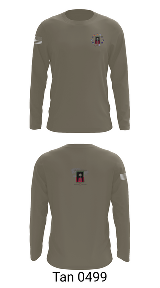 Long Sleeve Performance Shirt, 5th Armored Brigade, , Teamtime, Team time, sublimation, custom sports apparel, team uniforms, spirit wear, spiritwear, sports uniforms, custom shirts, team store, custom team store, fundraiser sports, apparel fundraiser