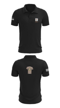 SCPOA 35279969 Short Sleeve Performance Polo - 26