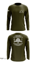 Q TROOP 2/278 ACR 39002186 Long Sleeve Performance Shirt - 2
