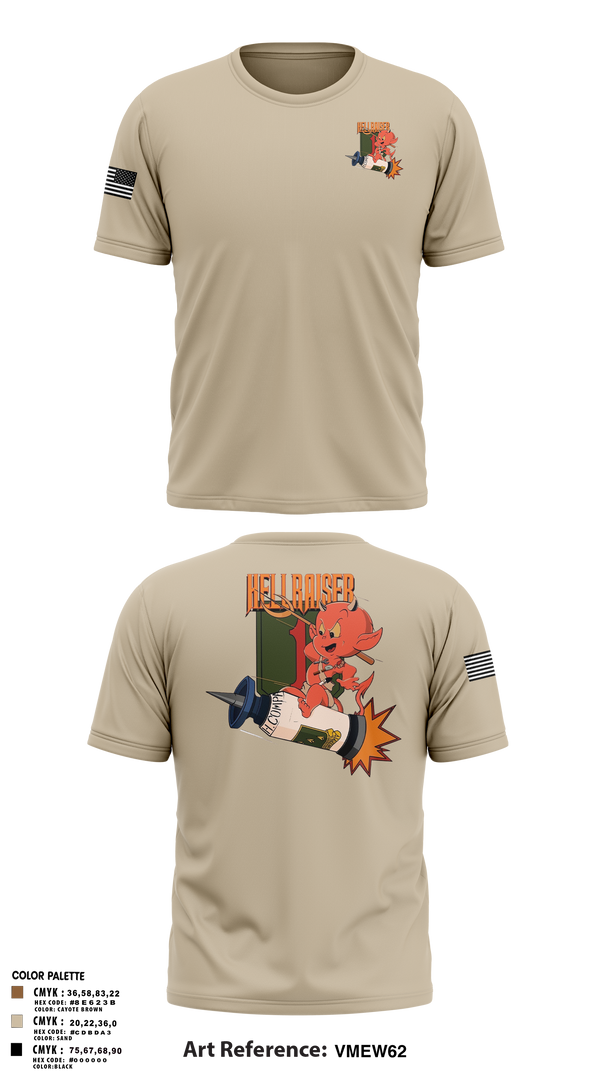 Short Sleeve Performance Shirt, , Army, Teamtime, Team time, sublimation, custom sports apparel, team uniforms, spirit wear, spiritwear, sports uniforms, custom shirts, team store, custom team store, fundraiser sports, apparel fundraiser