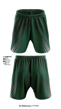 PYTHONS 34625926 Athletic Shorts With Pockets - 1