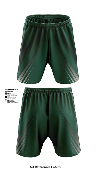 PYTHONS 34625926 Athletic Shorts With Pockets - 1