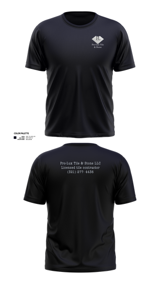 Short Sleeve Performance Shirt, Pro-Lux Tile & Stone, , Teamtime, Team time, sublimation, custom sports apparel, team uniforms, spirit wear, spiritwear, sports uniforms, custom shirts, team store, custom team store, fundraiser sports, apparel fundraiser