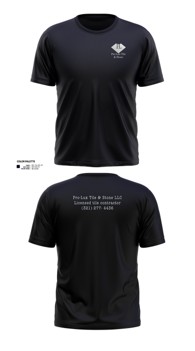 undefined Short Sleeve Performance Shirt - 3