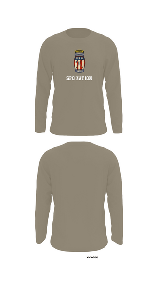 Long Sleeve Performance Shirt, SPO Nation, Army, Teamtime, Team time, sublimation, custom sports apparel, team uniforms, spirit wear, spiritwear, sports uniforms, custom shirts, team store, custom team store, fundraiser sports, apparel fundraiser