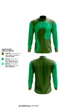 Cactus Jack Elite 39361648 Quarter Zip Jacket - 1