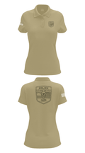 Fulton County Anti-Crime Task Force 27594594 Women's Short Sleeve Performance Polo  - 90