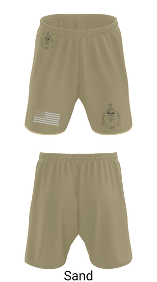 Athletic Shorts With Pockets, 850th engineer, , Teamtime, Team time, sublimation, custom sports apparel, team uniforms, spirit wear, spiritwear, sports uniforms, custom shirts, team store, custom team store, fundraiser sports, apparel fundraiser