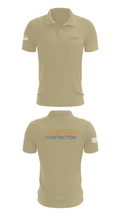 Newgen Constrction 18820013 Short Sleeve Performance Polo - 39