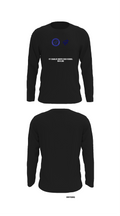St Charles North High School Bowling 17522503 Long Sleeve Performance Shirt 14