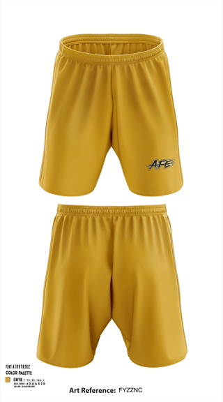 Athletic Shorts With Pockets, 162 AFE, Air Force, Teamtime, Team time, sublimation, custom sports apparel, team uniforms, spirit wear, spiritwear, sports uniforms, custom shirts, team store, custom team store, fundraiser sports, apparel fundraiser