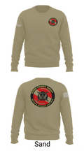 Otero County Sheriff 37164505 Crew Neck Sweatshirt - 80