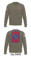 Fox Company 39th BSB (FA FSC) 47810185 Crew Neck Sweatshirt - 43