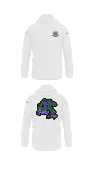 Windbreaker, Gator Prep, Football, Teamtime, Team time, sublimation, custom sports apparel, team uniforms, spirit wear, spiritwear, sports uniforms, custom shirts, team store, custom team store, fundraiser sports, apparel fundraiser