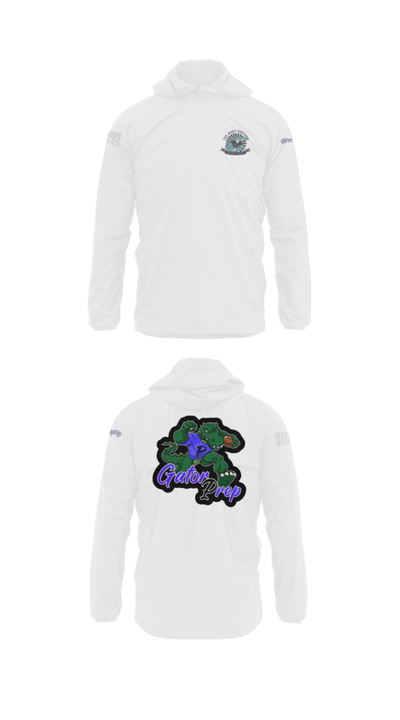 Gator Prep 71279650 Windbreaker - 8