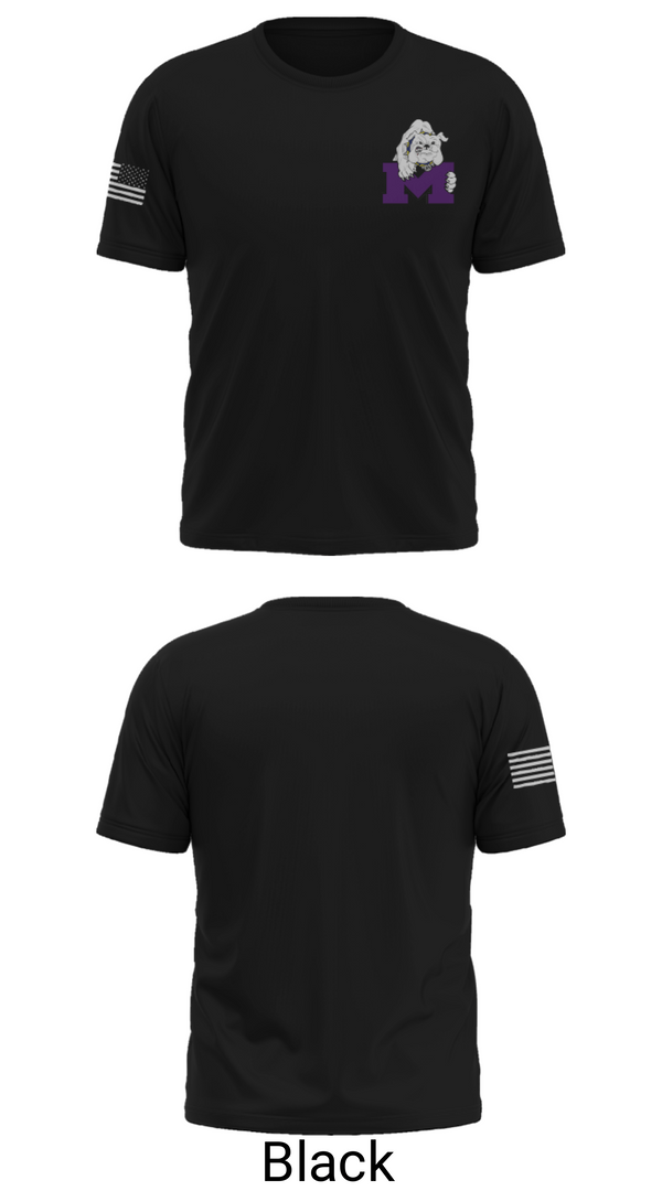 Short Sleeve Performance Shirt, Midland Freshman High School Cross Country, Cross Country, Teamtime, Team time, sublimation, custom sports apparel, team uniforms, spirit wear, spiritwear, sports uniforms, custom shirts, team store, custom team store, fundraiser sports, apparel fundraiser
