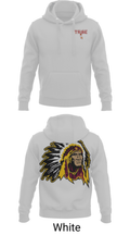 Tulare Union High School Soccer 67227242 Hoodie - 6