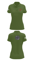Firearms and Tactics training 60142734 Women's Short Sleeve Performance Polo  - 52