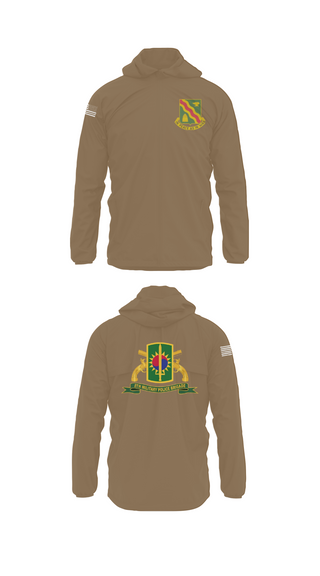 Windbreaker, 728th MP, Army, Teamtime, Team time, sublimation, custom sports apparel, team uniforms, spirit wear, spiritwear, sports uniforms, custom shirts, team store, custom team store, fundraiser sports, apparel fundraiser