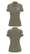 Camp Blanding Museum 53408577 Women's Short Sleeve Performance Polo  - 75