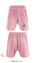 Muvit 8063137 Athletic Shorts With Pockets - 12
