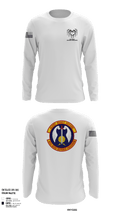 23 FSS823 Base Defense SquadronTask Force Joker 68161366 Long Sleeve Performance Shirt - 202