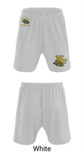Niagara Falls High School Cheer 93766277 Athletic Shorts With Pockets - 1