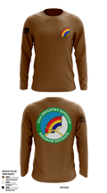 42nd ID 48314623 Long Sleeve Performance Shirt 101
