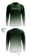 James Buchanan High School Football 18169468 Long Sleeve Performance Shirt - 1