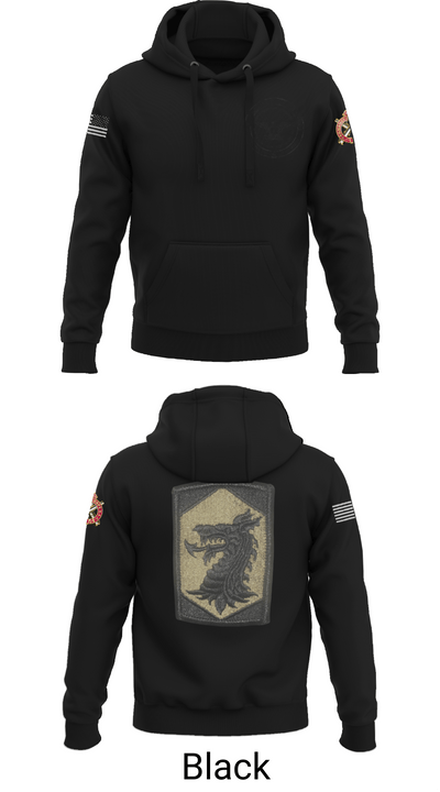 445 Chemical Company 3336887 Hoodie - 36