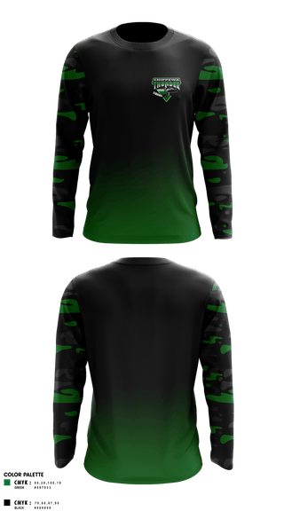 Long Sleeve Performance Shirt, Chippewa Youth Hockey, Spirit Store, Teamtime, Team time, sublimation, custom sports apparel, team uniforms, spirit wear, spiritwear, sports uniforms, custom shirts, team store, custom team store, fundraiser sports, apparel fundraiser