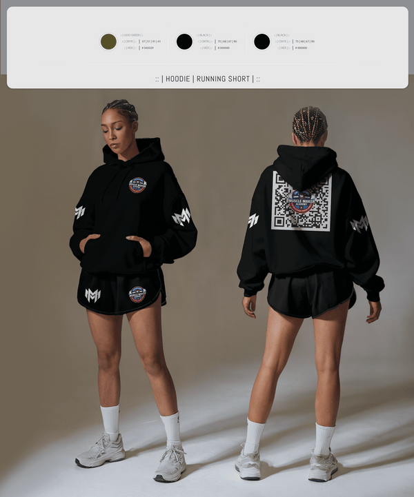 Hoodie, Muscle Maker Academy, Space Force, Teamtime, Team time, sublimation, custom sports apparel, team uniforms, spirit wear, spiritwear, sports uniforms, custom shirts, team store, custom team store, fundraiser sports, apparel fundraiser