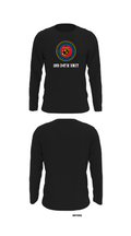 189/34th unit 69510523 Long Sleeve Performance Shirt - 32