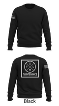 AVLM 92646136 Crew Neck Sweatshirt - 21