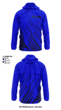 Midwest Redemption 43658084 Windbreaker - 1
