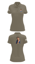 Quasar 99-Q 24782003 Women's Short Sleeve Performance Polo  - 71