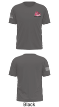 Archer High School Tennis 49257029 Short Sleeve Performance Shirt - 12