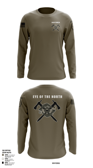 Long Sleeve Performance Shirt, 92nd CA BN S2 65710083, Army, Teamtime, Team time, sublimation, custom sports apparel, team uniforms, spirit wear, spiritwear, sports uniforms, custom shirts, team store, custom team store, fundraiser sports, apparel fundraiser