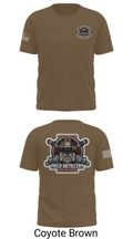 Bravo Battery 39915475 Short Sleeve Performance Shirt - 14