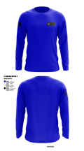 NATO Winter Instructor Course 70603396 Long Sleeve Performance Shirt 3