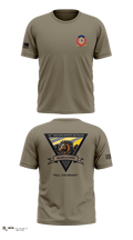 127th ASB WORKHORSE 79378829 Old School Cotton Feel Shirt - 4