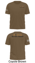ROCCO 67926765 Old School Cotton Feel Shirt - 10