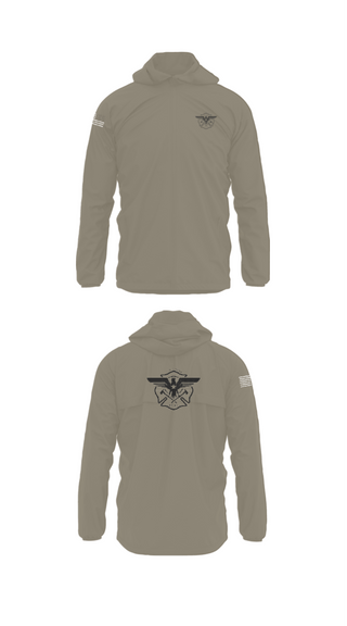 Windbreaker, Arson & Explosives Investigations, Police, Teamtime, Team time, sublimation, custom sports apparel, team uniforms, spirit wear, spiritwear, sports uniforms, custom shirts, team store, custom team store, fundraiser sports, apparel fundraiser