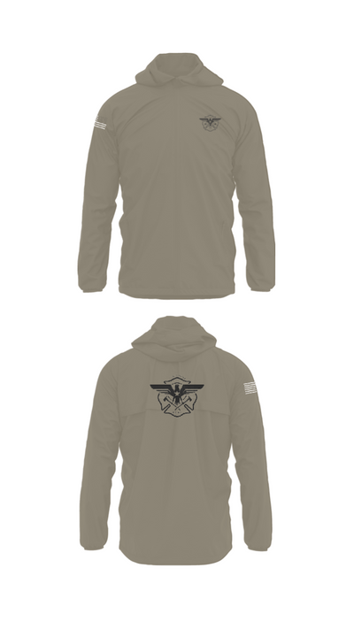 Arson & Explosives Investigations 36101892 Windbreaker - 58